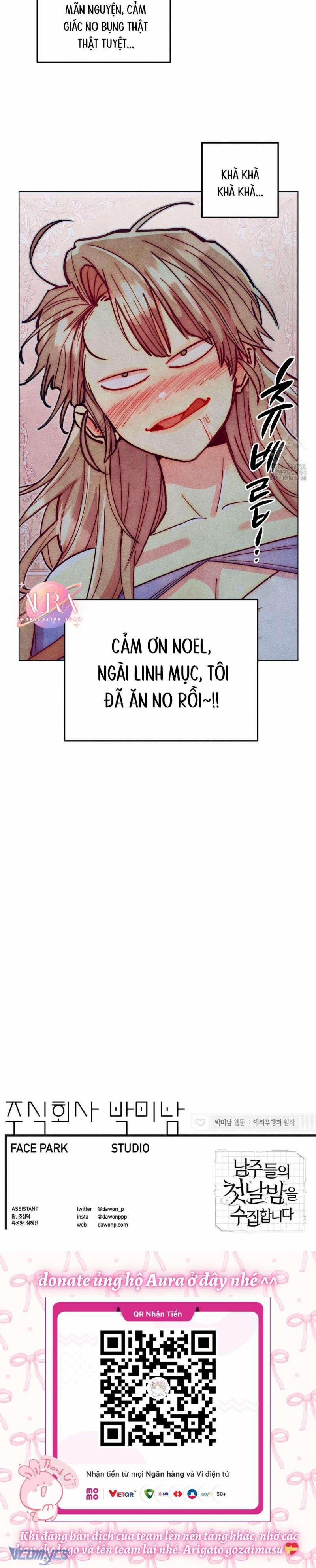 Thu Thập Đêm Đầu Tiên Của Các Nam Chính 23 trang 24