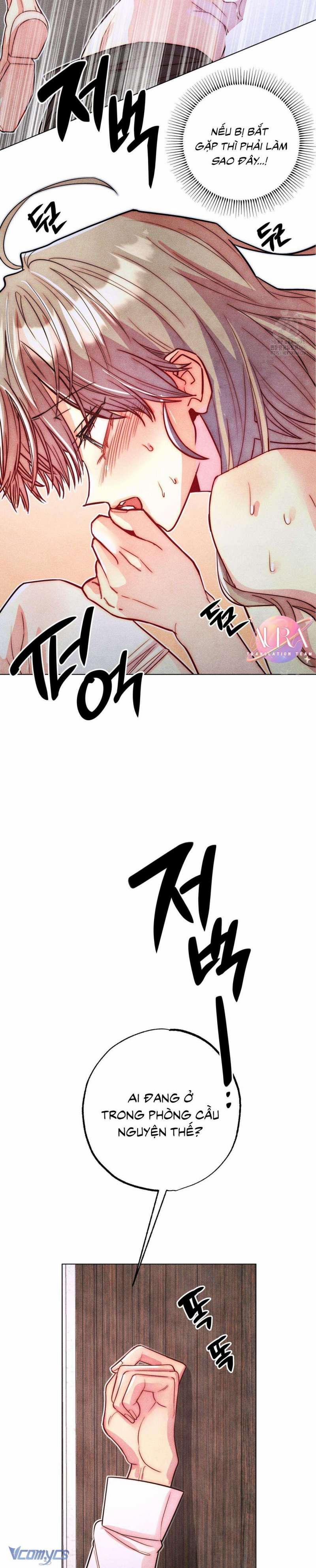 Thu Thập Đêm Đầu Tiên Của Các Nam Chính 23 trang 8