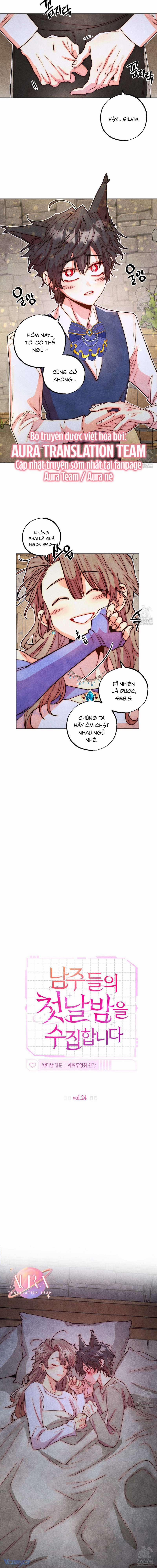 Thu Thập Đêm Đầu Tiên Của Các Nam Chính 24 trang 4