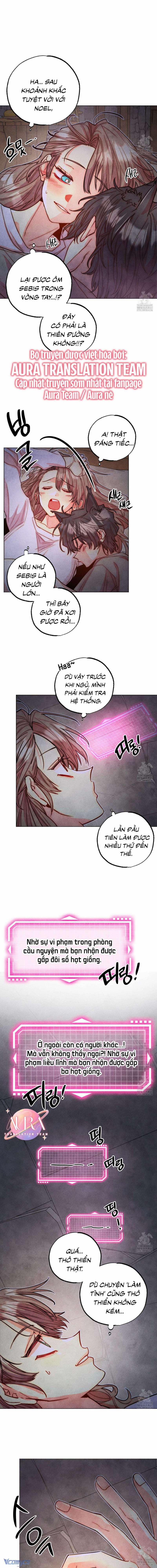 Thu Thập Đêm Đầu Tiên Của Các Nam Chính 24 trang 6