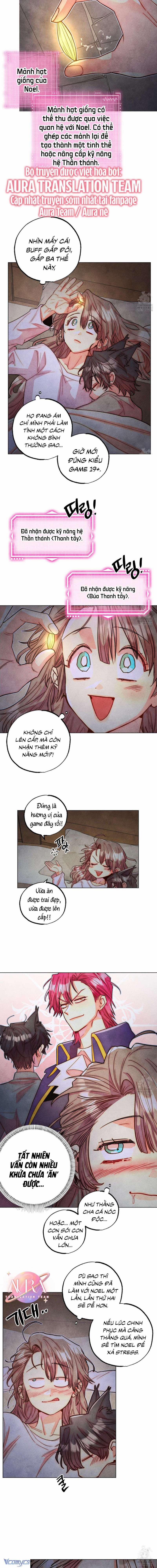 Thu Thập Đêm Đầu Tiên Của Các Nam Chính 24 trang 7