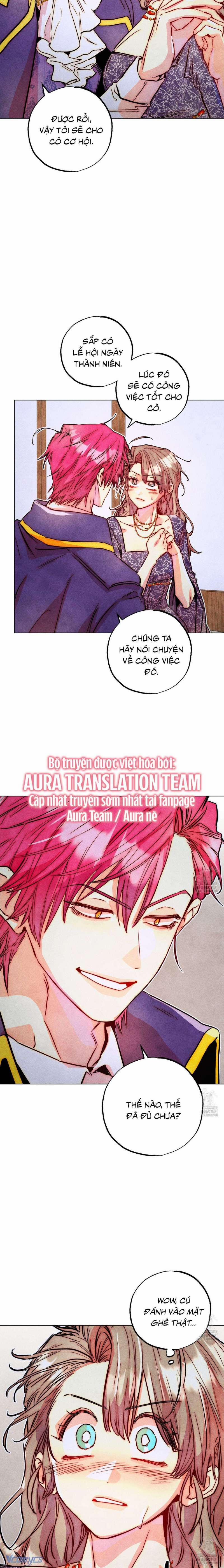 Thu Thập Đêm Đầu Tiên Của Các Nam Chính 25 trang 10