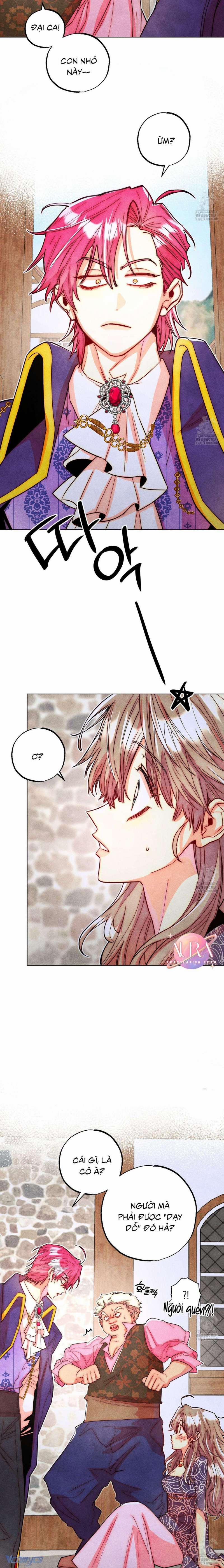 Thu Thập Đêm Đầu Tiên Của Các Nam Chính 25 trang 3