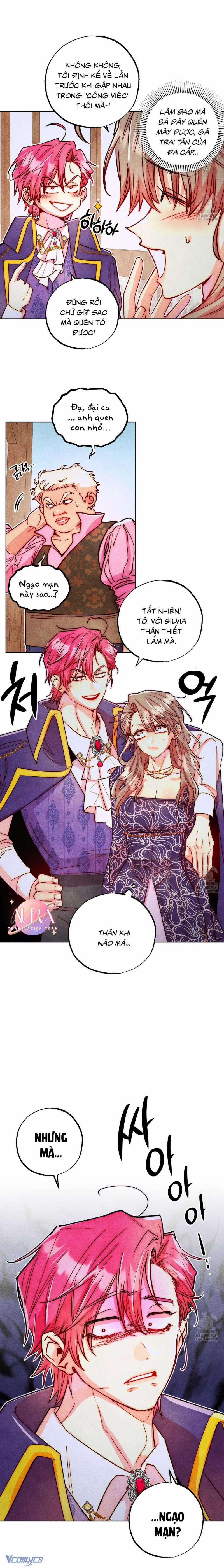 Thu Thập Đêm Đầu Tiên Của Các Nam Chính 25 trang 5