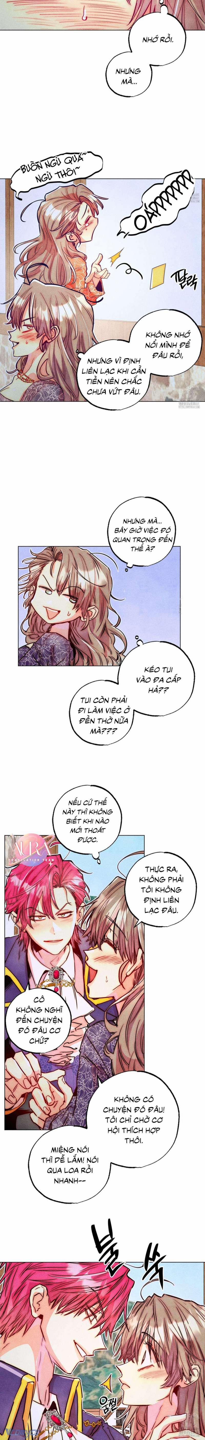 Thu Thập Đêm Đầu Tiên Của Các Nam Chính 25 trang 9