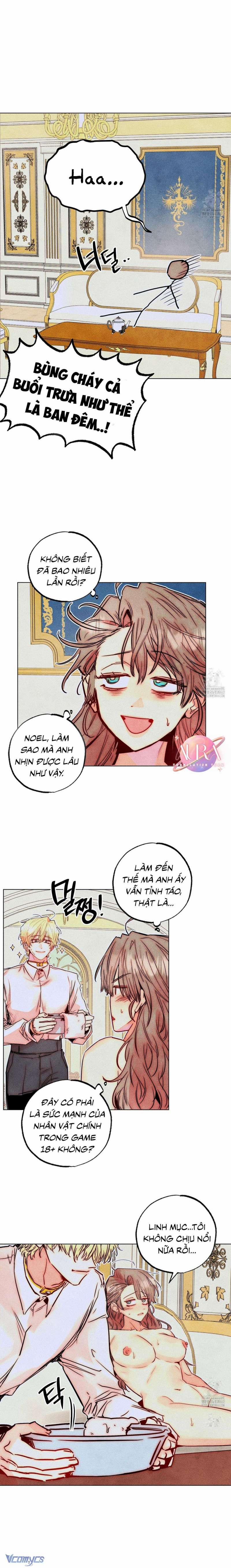 Thu Thập Đêm Đầu Tiên Của Các Nam Chính 26 trang 16