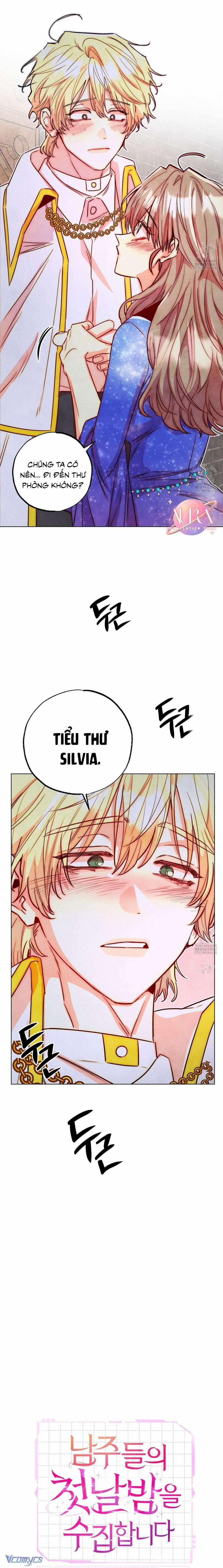 Thu Thập Đêm Đầu Tiên Của Các Nam Chính 26 trang 4