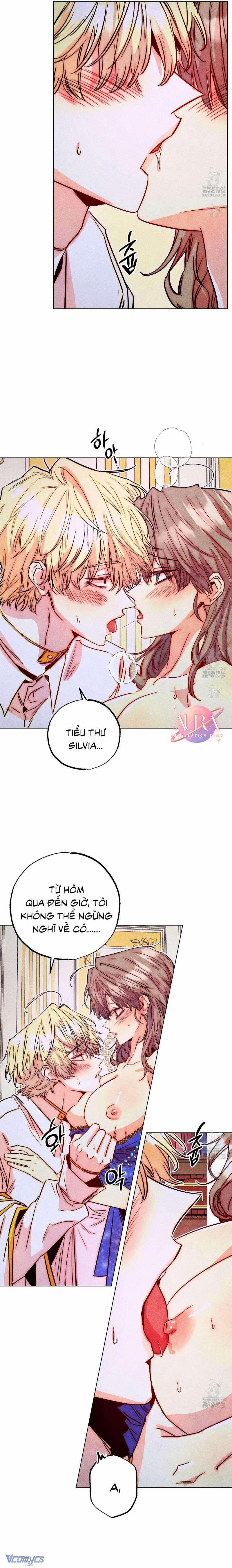 Thu Thập Đêm Đầu Tiên Của Các Nam Chính 26 trang 6