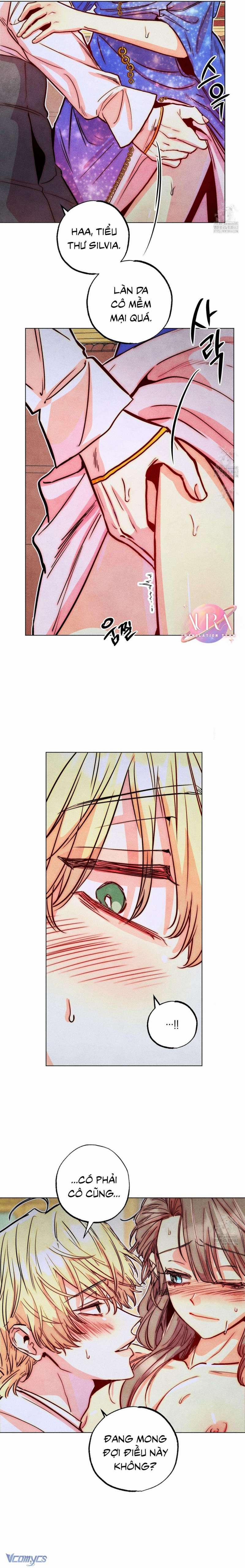 Thu Thập Đêm Đầu Tiên Của Các Nam Chính 26 trang 8