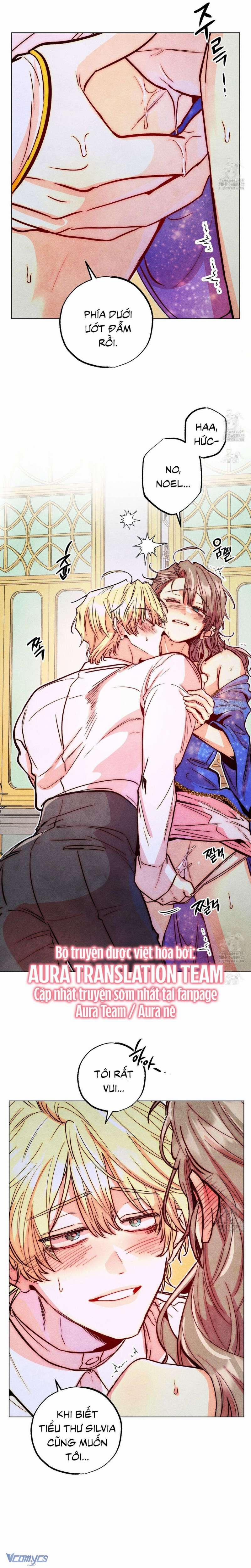 Thu Thập Đêm Đầu Tiên Của Các Nam Chính 26 trang 9