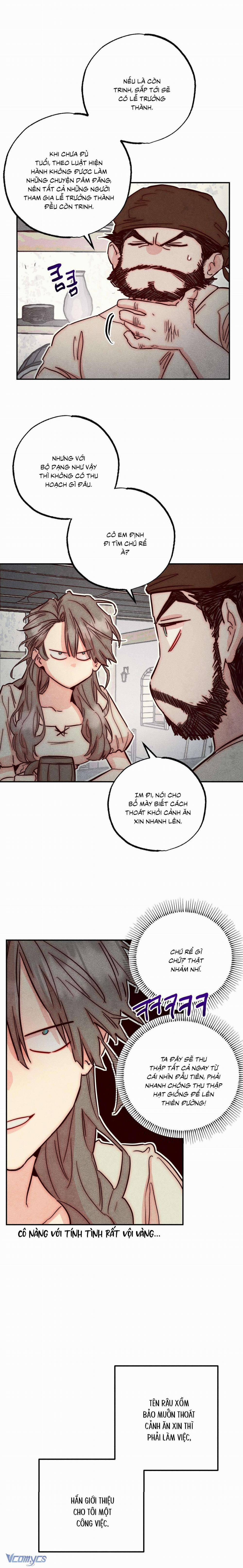 Thu Thập Đêm Đầu Tiên Của Các Nam Chính 3 trang 1