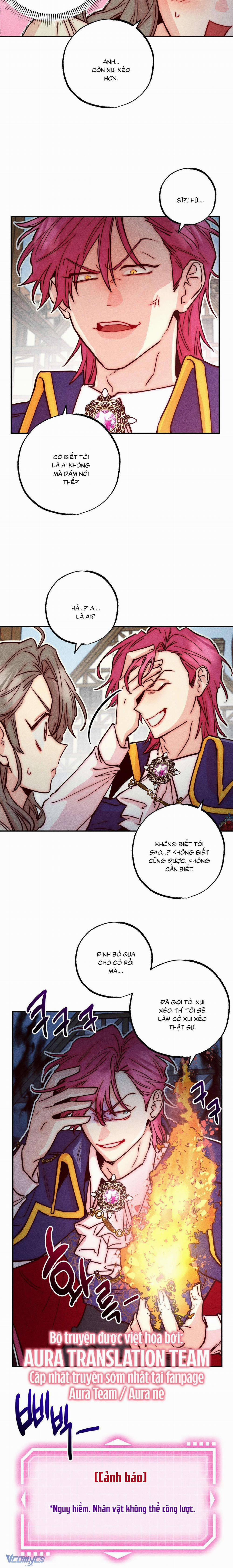 Thu Thập Đêm Đầu Tiên Của Các Nam Chính 3 trang 10