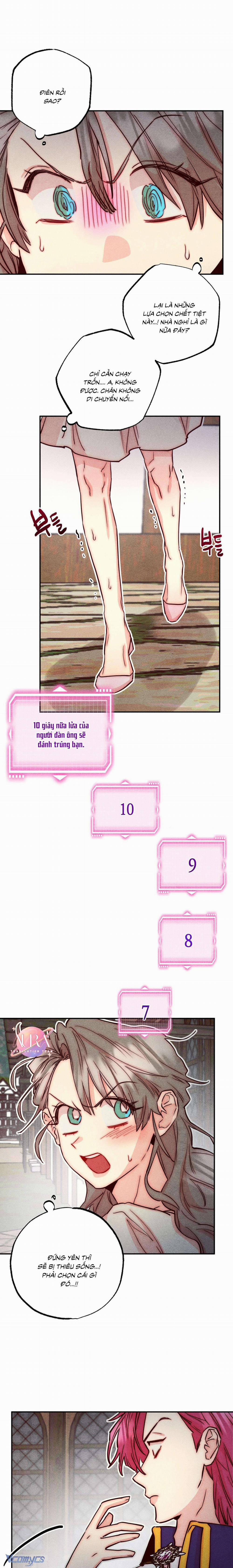 Thu Thập Đêm Đầu Tiên Của Các Nam Chính 3 trang 12