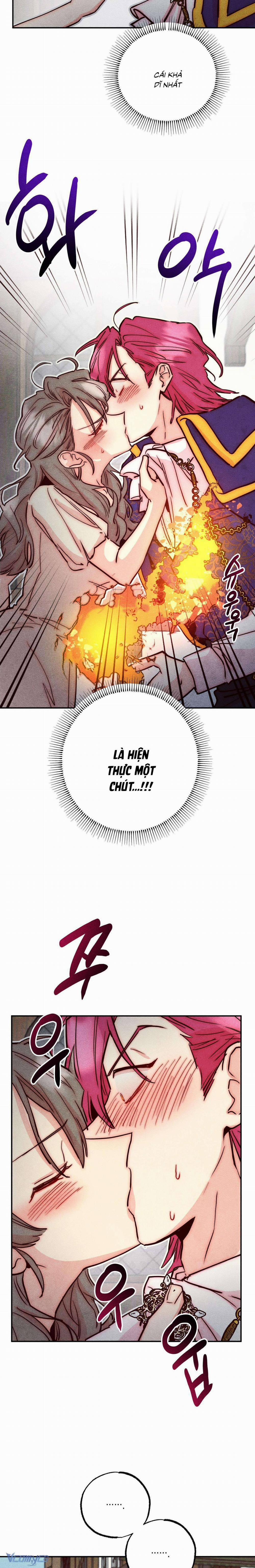 Thu Thập Đêm Đầu Tiên Của Các Nam Chính 3 trang 13