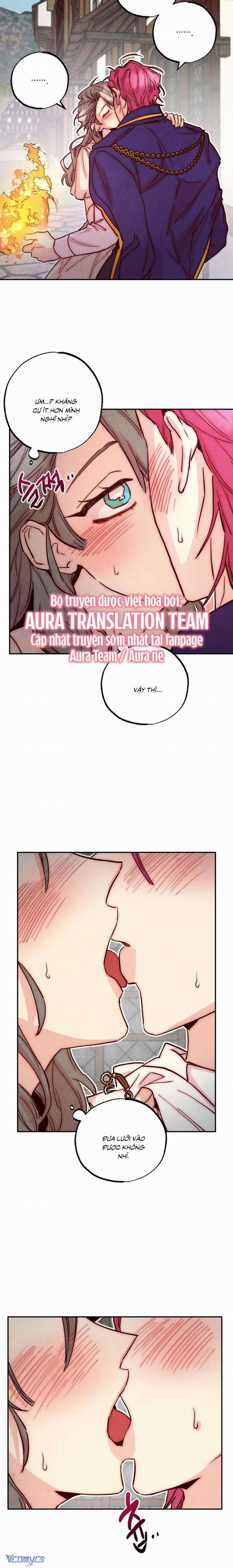 Thu Thập Đêm Đầu Tiên Của Các Nam Chính 3 trang 14