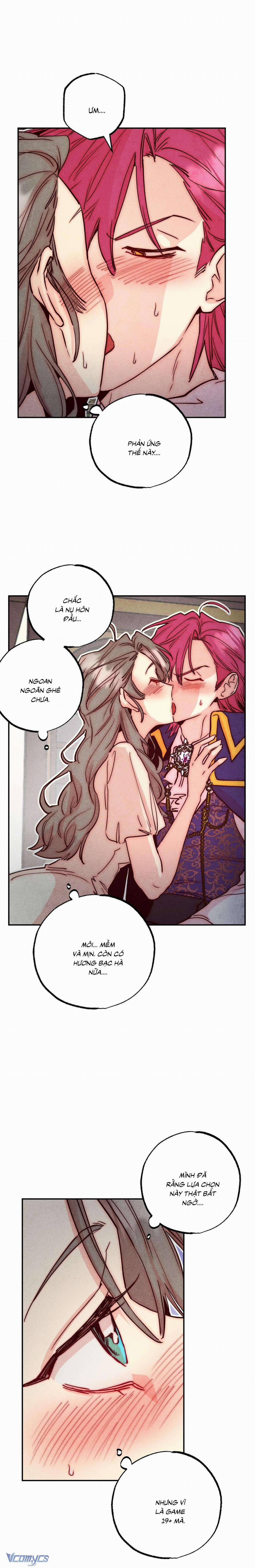 Thu Thập Đêm Đầu Tiên Của Các Nam Chính 3 trang 15