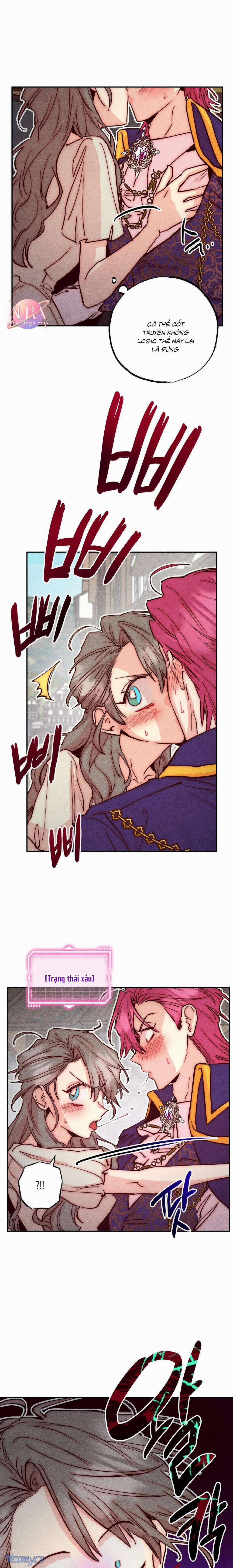 Thu Thập Đêm Đầu Tiên Của Các Nam Chính 3 trang 16