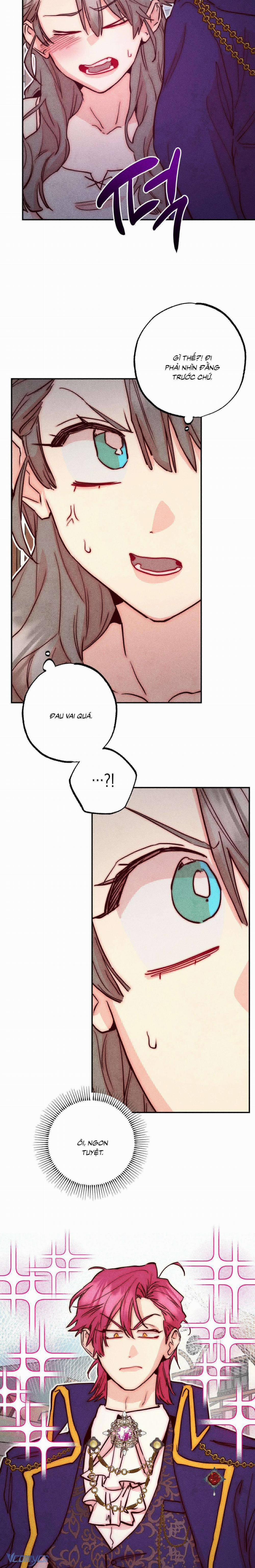 Thu Thập Đêm Đầu Tiên Của Các Nam Chính 3 trang 5