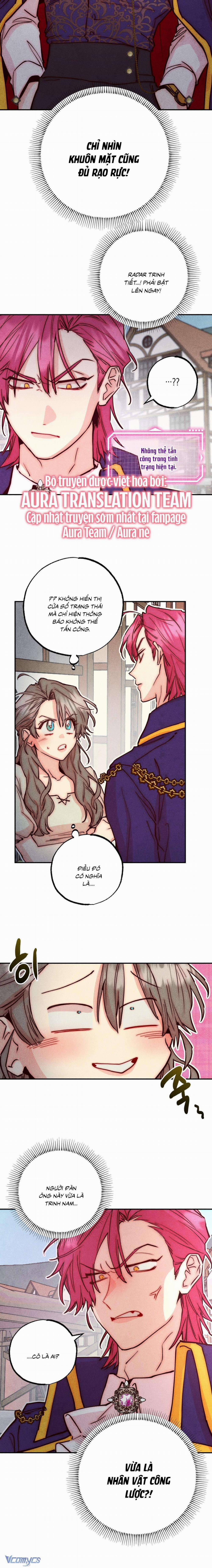 Thu Thập Đêm Đầu Tiên Của Các Nam Chính 3 trang 6