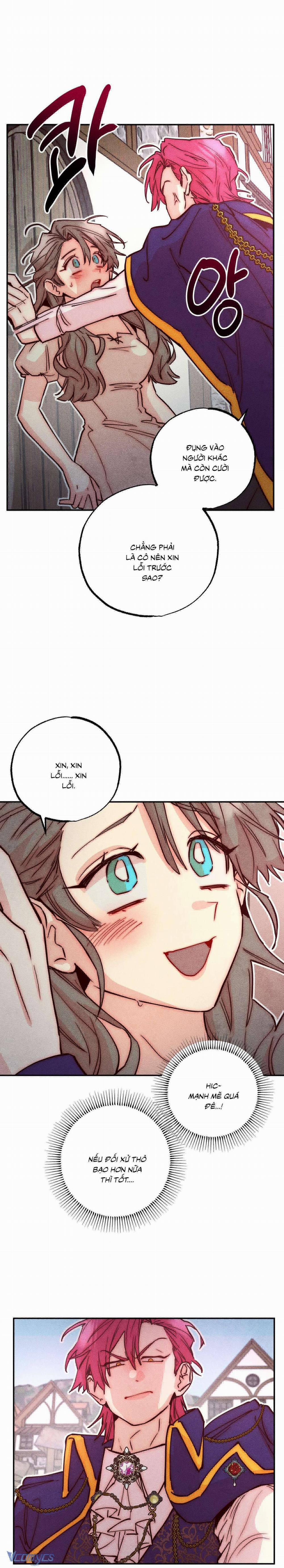 Thu Thập Đêm Đầu Tiên Của Các Nam Chính 3 trang 7