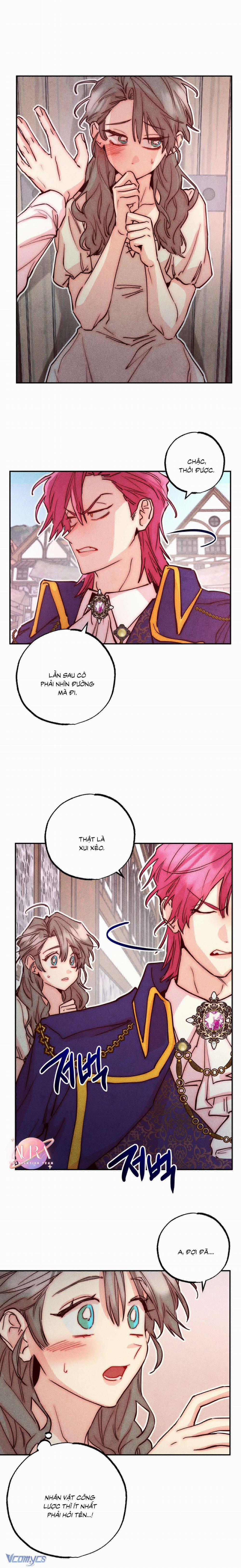 Thu Thập Đêm Đầu Tiên Của Các Nam Chính 3 trang 8