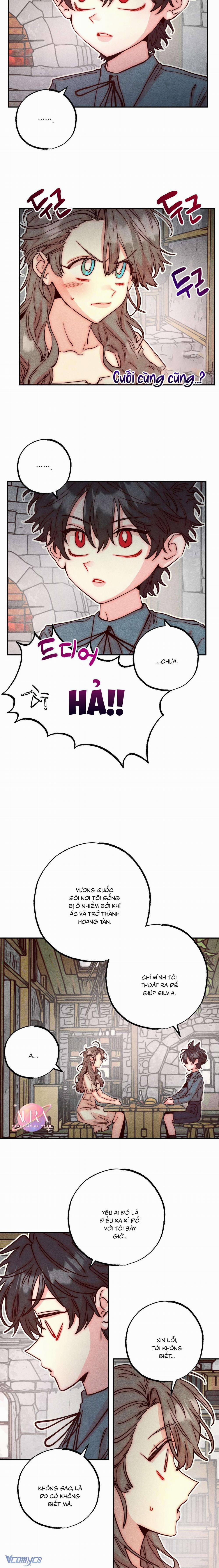 Thu Thập Đêm Đầu Tiên Của Các Nam Chính 4 trang 10