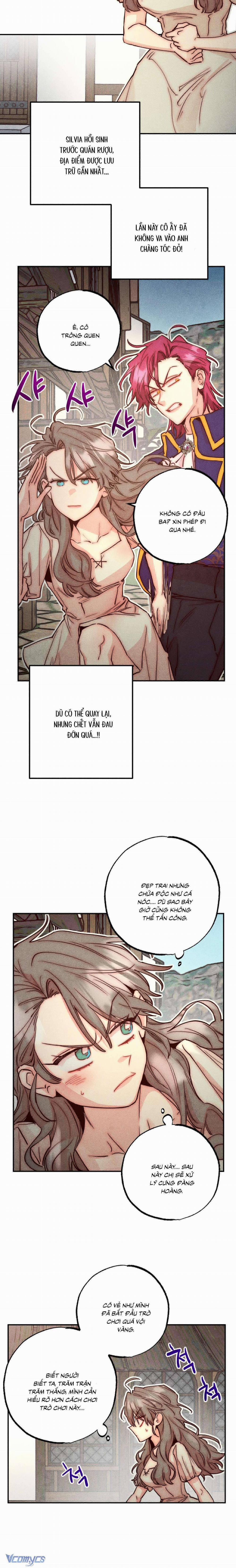 Thu Thập Đêm Đầu Tiên Của Các Nam Chính 4 trang 2