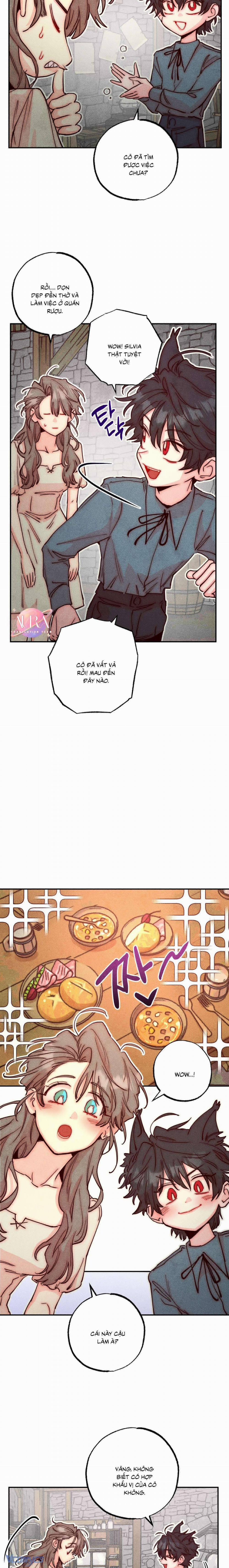 Thu Thập Đêm Đầu Tiên Của Các Nam Chính 4 trang 4