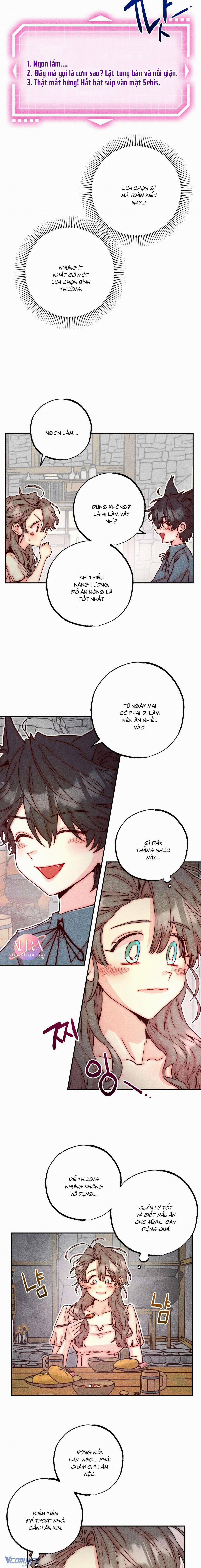 Thu Thập Đêm Đầu Tiên Của Các Nam Chính 4 trang 6