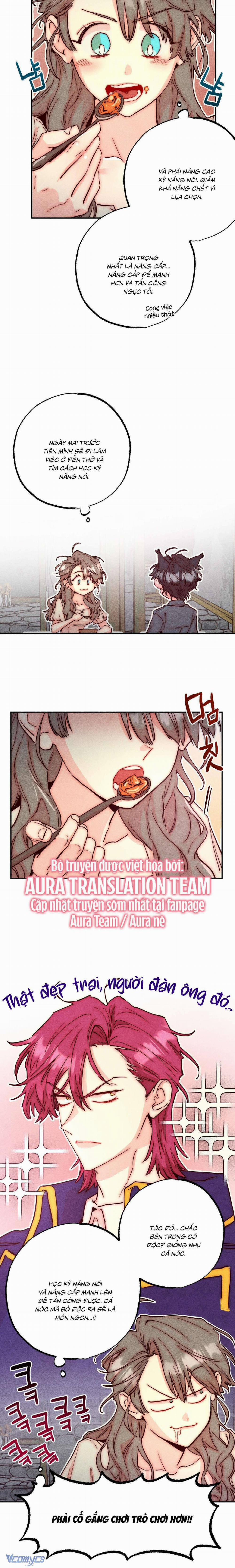 Thu Thập Đêm Đầu Tiên Của Các Nam Chính 4 trang 7