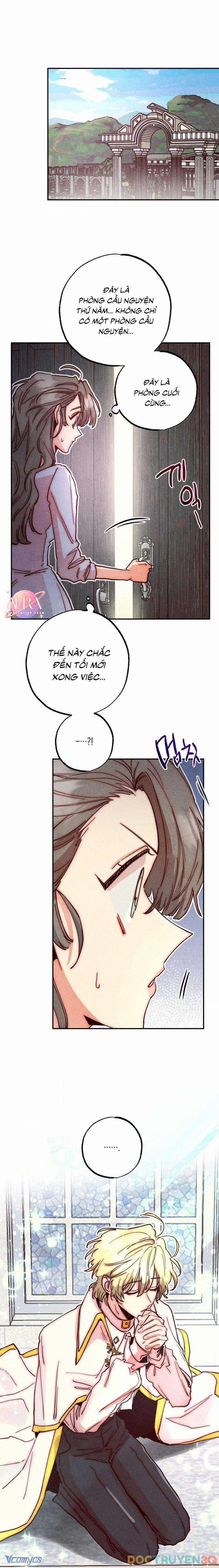 Thu Thập Đêm Đầu Tiên Của Các Nam Chính 5 trang 12