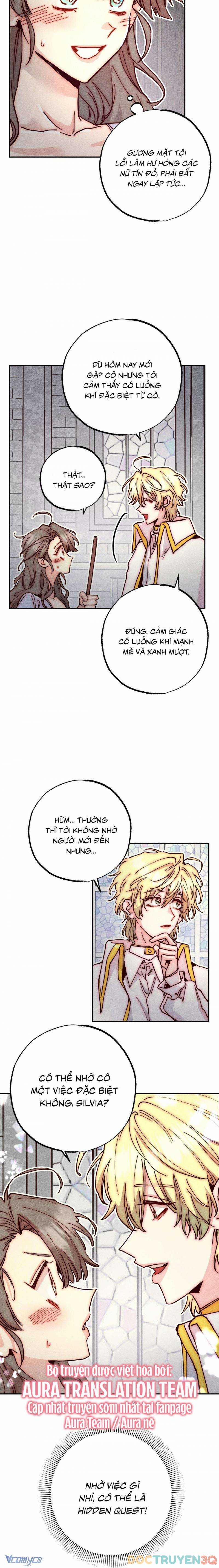 Thu Thập Đêm Đầu Tiên Của Các Nam Chính 5 trang 15