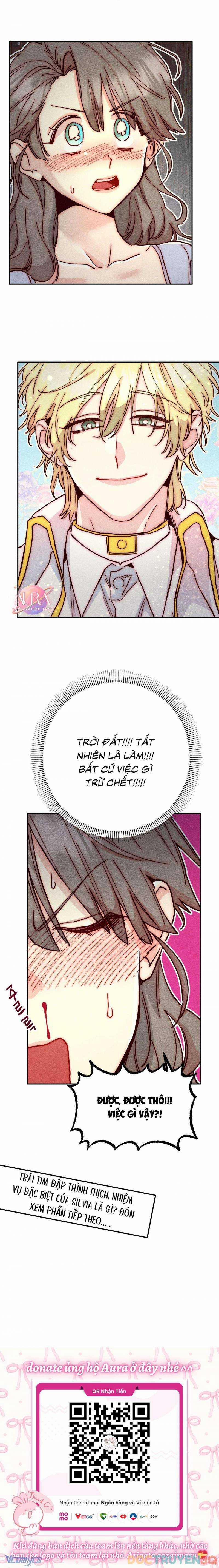 Thu Thập Đêm Đầu Tiên Của Các Nam Chính 5 trang 16