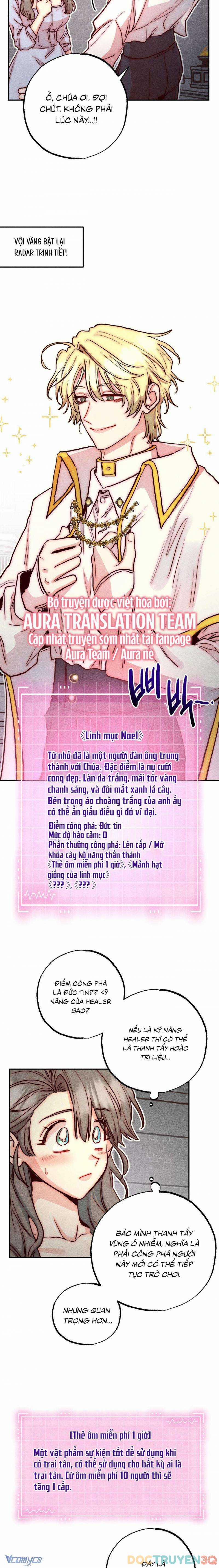 Thu Thập Đêm Đầu Tiên Của Các Nam Chính 5 trang 5