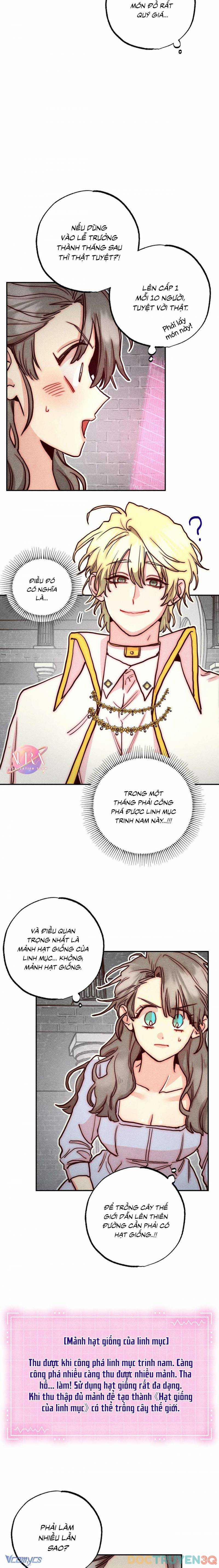 Thu Thập Đêm Đầu Tiên Của Các Nam Chính 5 trang 6