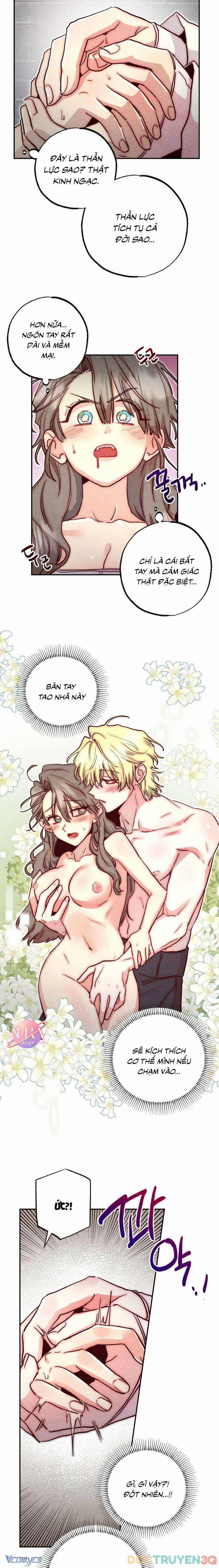 Thu Thập Đêm Đầu Tiên Của Các Nam Chính 5 trang 8