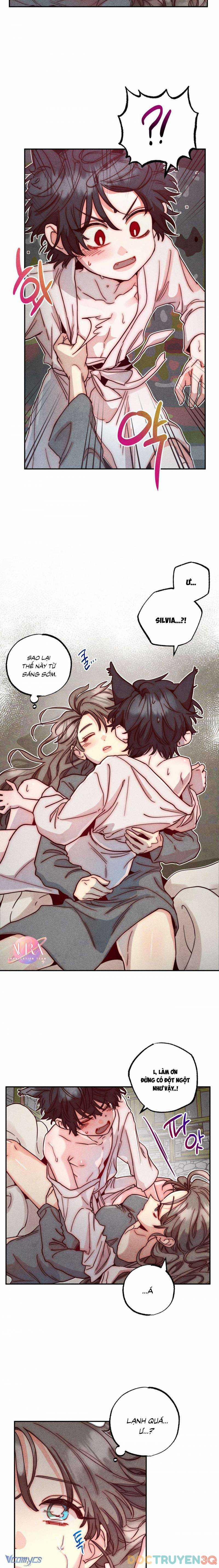 Thu Thập Đêm Đầu Tiên Của Các Nam Chính 6 trang 11