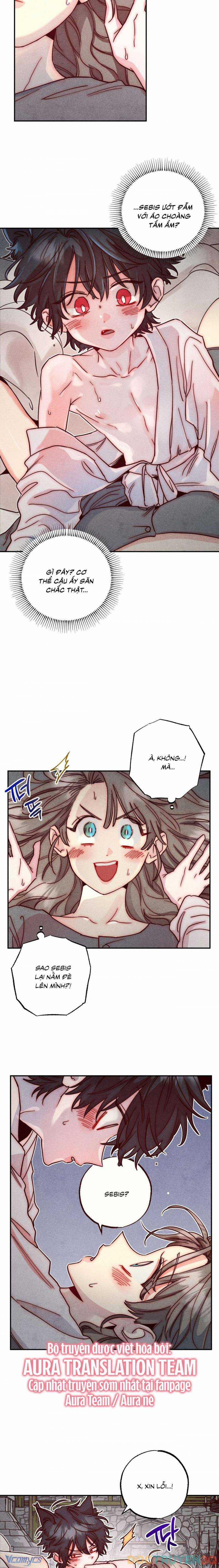 Thu Thập Đêm Đầu Tiên Của Các Nam Chính 6 trang 12