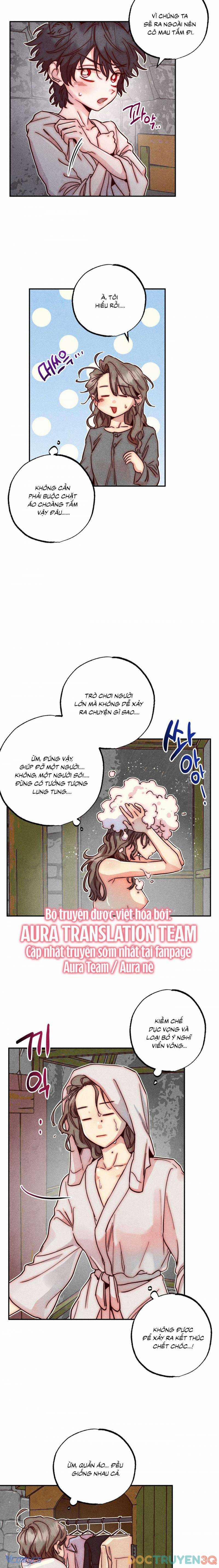 Thu Thập Đêm Đầu Tiên Của Các Nam Chính 6 trang 14