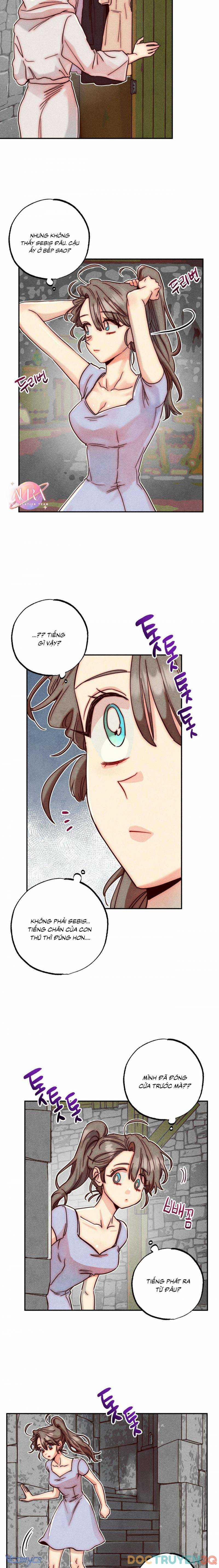 Thu Thập Đêm Đầu Tiên Của Các Nam Chính 6 trang 15