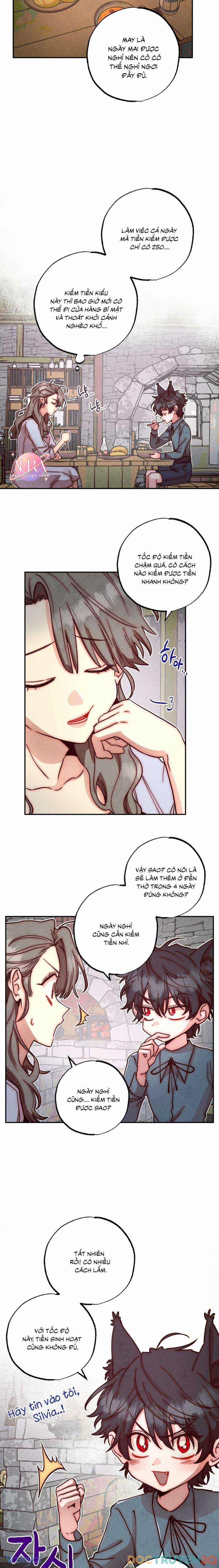 Thu Thập Đêm Đầu Tiên Của Các Nam Chính 6 trang 3