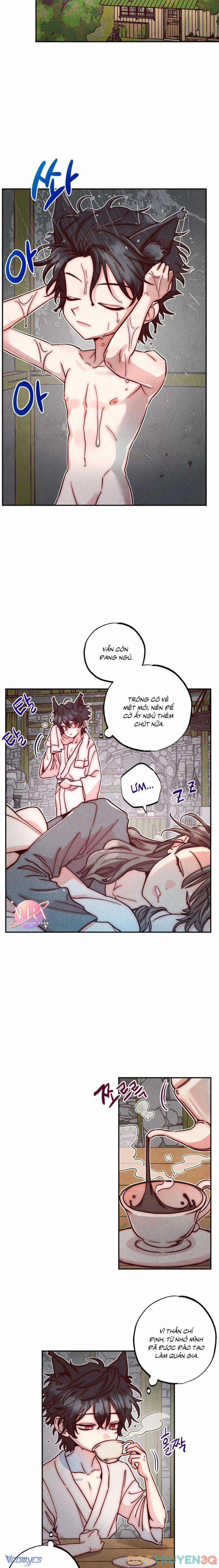 Thu Thập Đêm Đầu Tiên Của Các Nam Chính 6 trang 5