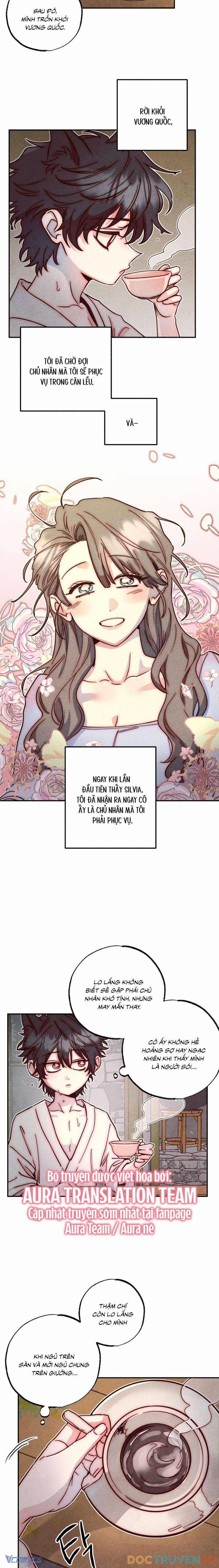 Thu Thập Đêm Đầu Tiên Của Các Nam Chính 6 trang 6