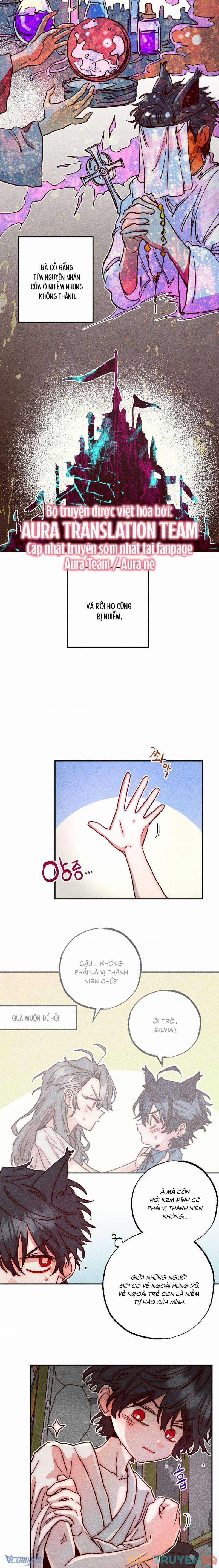 Thu Thập Đêm Đầu Tiên Của Các Nam Chính 6 trang 8