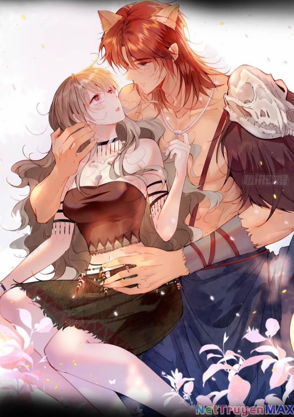 Thú Thế Ngọt Sủng, Tôi Ở Dị Giới Làm Vũ Thần 0 trang 0