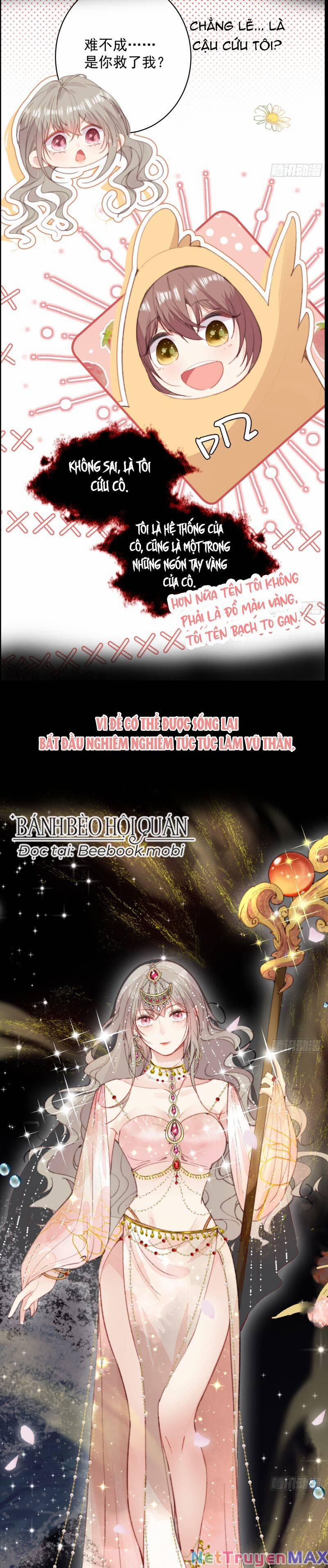 Thú Thế Ngọt Sủng, Tôi Ở Dị Giới Làm Vũ Thần 1 trang 2