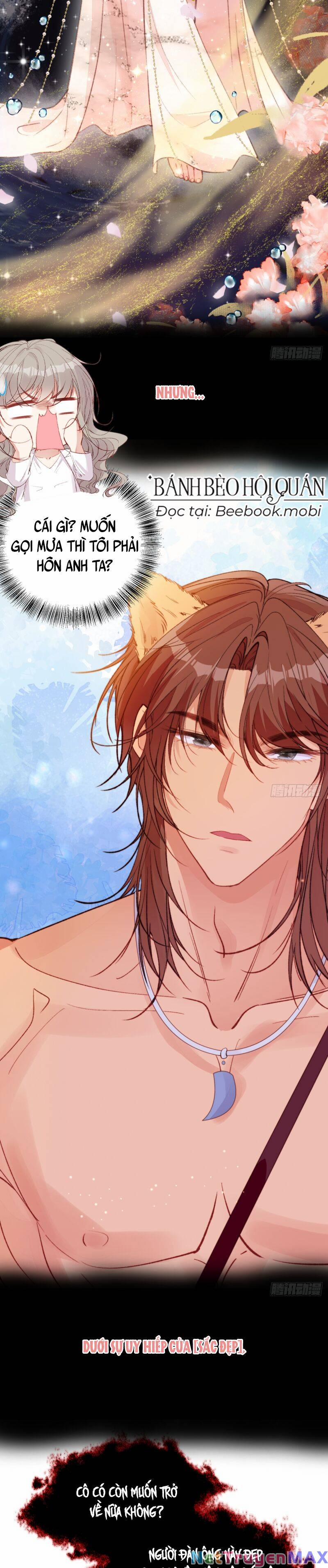 Thú Thế Ngọt Sủng, Tôi Ở Dị Giới Làm Vũ Thần 1 trang 3