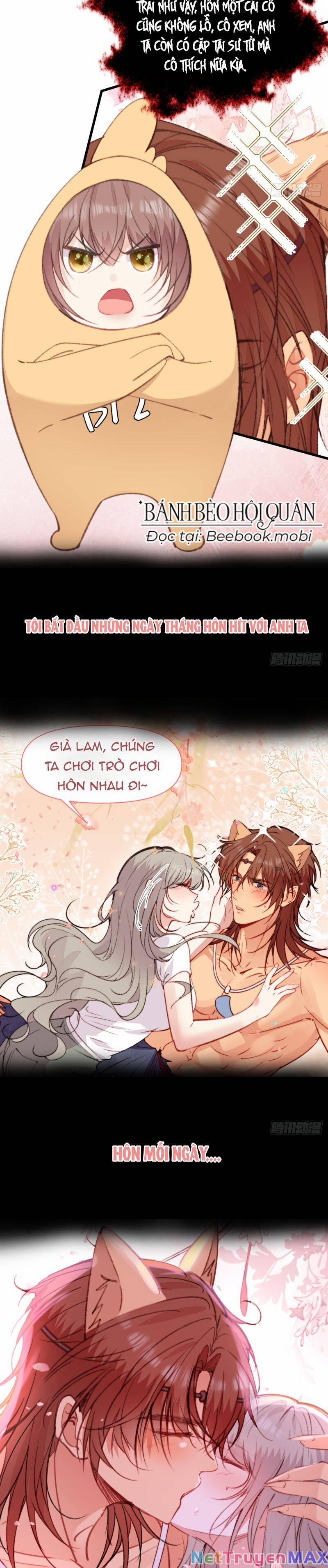 Thú Thế Ngọt Sủng, Tôi Ở Dị Giới Làm Vũ Thần 1 trang 4