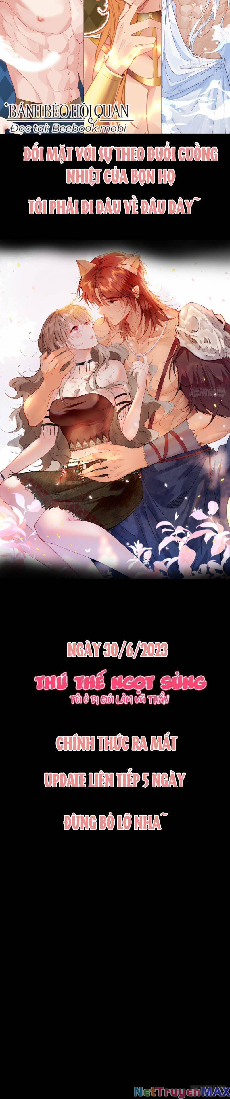 Thú Thế Ngọt Sủng, Tôi Ở Dị Giới Làm Vũ Thần 1 trang 7