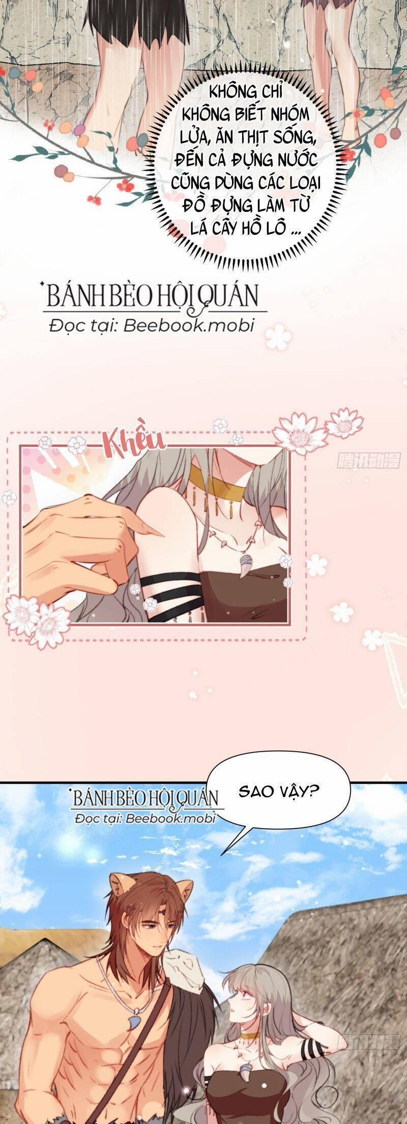 Thú Thế Ngọt Sủng, Tôi Ở Dị Giới Làm Vũ Thần 10 trang 13